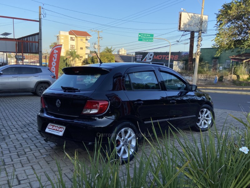 GOL 1.0 MI 8V FLEX 4P MANUAL G.V - 2010 - CAMPO BOM