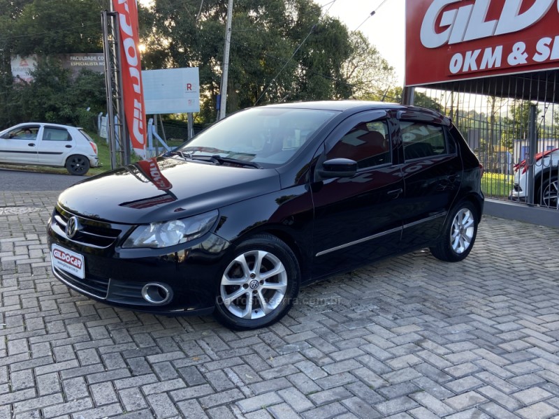 GOL 1.0 MI 8V FLEX 4P MANUAL G.V