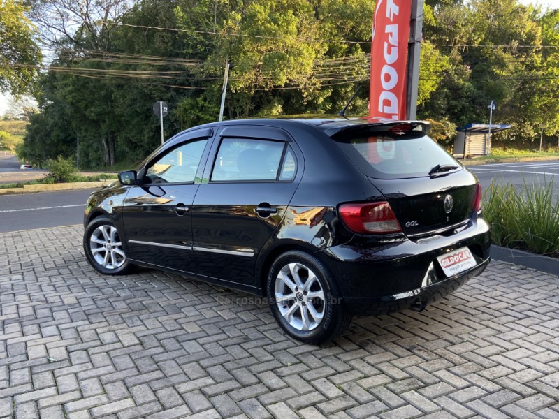 GOL 1.0 MI 8V FLEX 4P MANUAL G.V - 2010 - CAMPO BOM