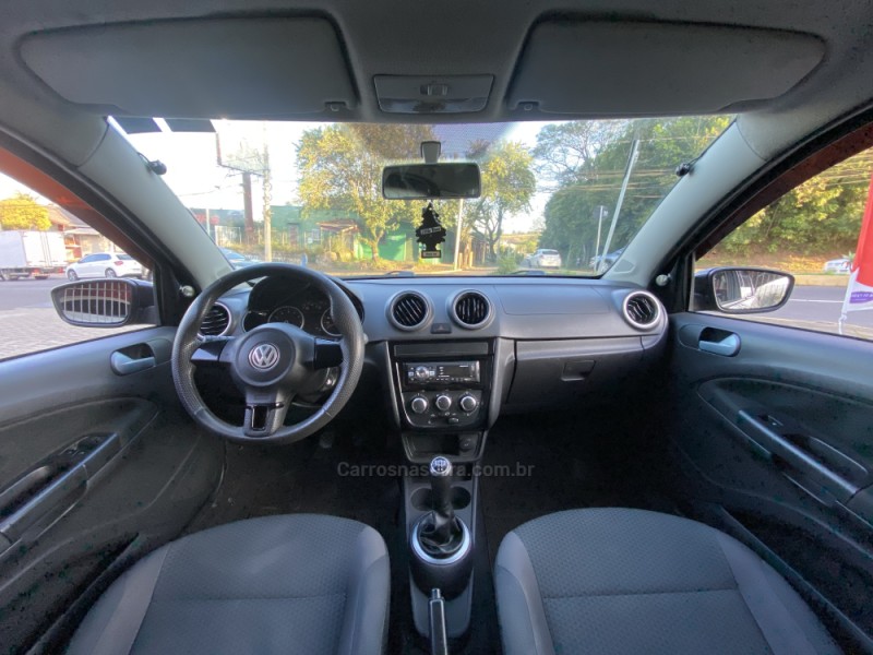 GOL 1.0 MI 8V FLEX 4P MANUAL G.V - 2010 - CAMPO BOM