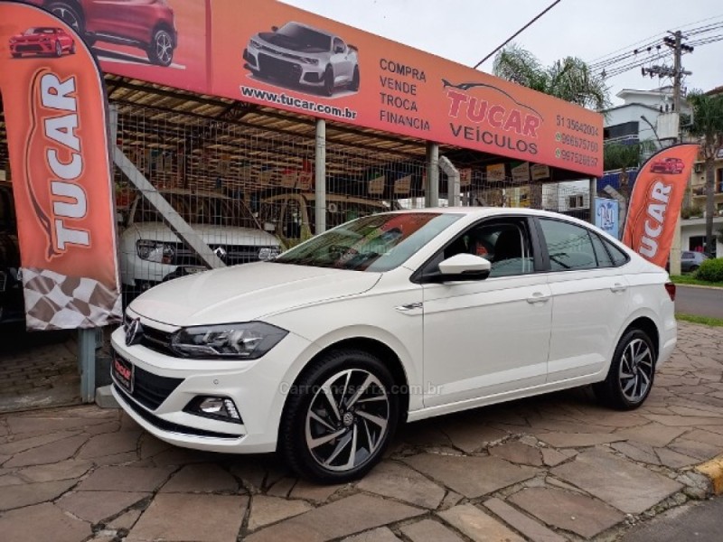 VIRTUS 1.0 200 TSI HIGHLINE AUTOMÁTICO
