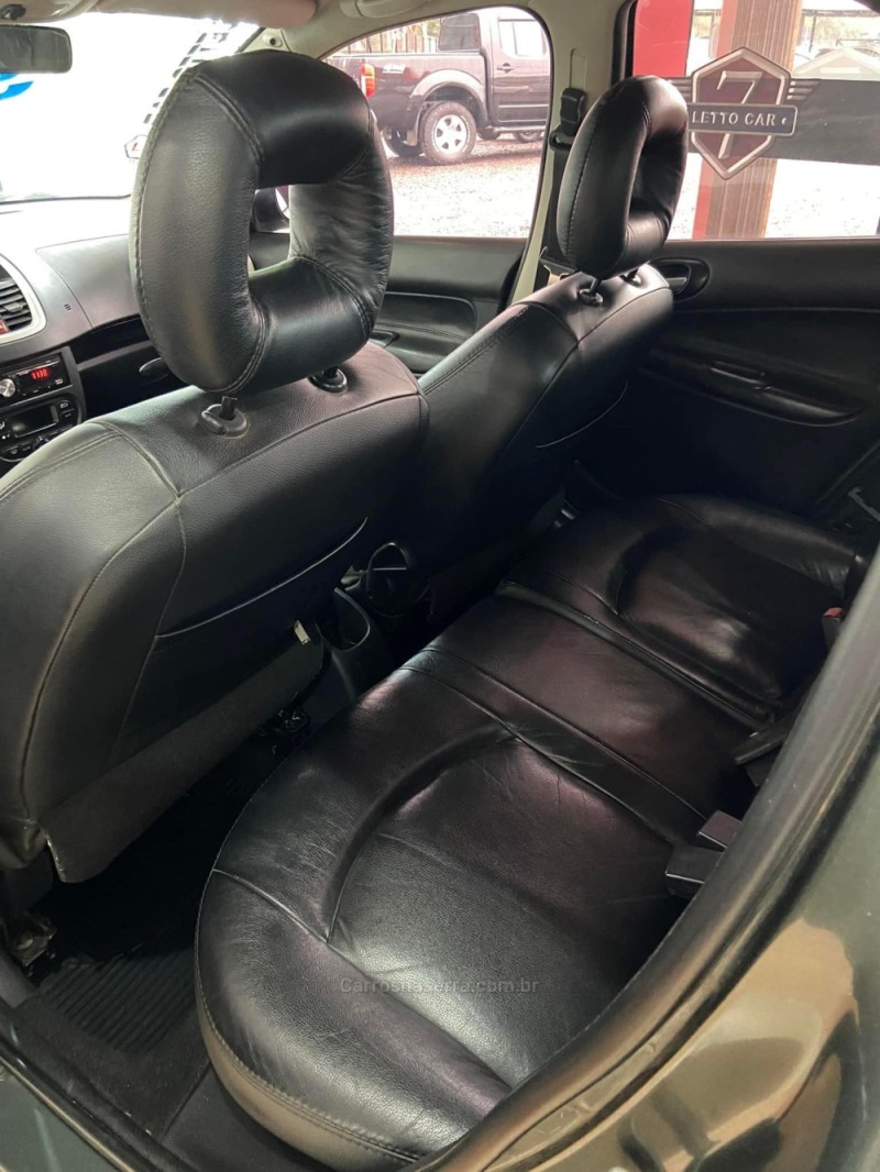 207 1.6 XS 16V FLEX 4P AUTOMÁTICO - 2009 - IGREJINHA