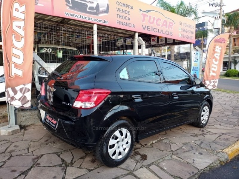 ONIX 1.0 JOY 8V FLEX 4P MANUAL - 2017 - DOIS IRMãOS