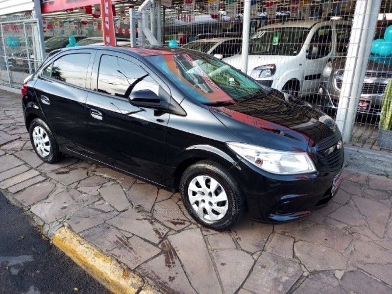 ONIX 1.0 JOY 8V FLEX 4P MANUAL - 2017 - DOIS IRMãOS