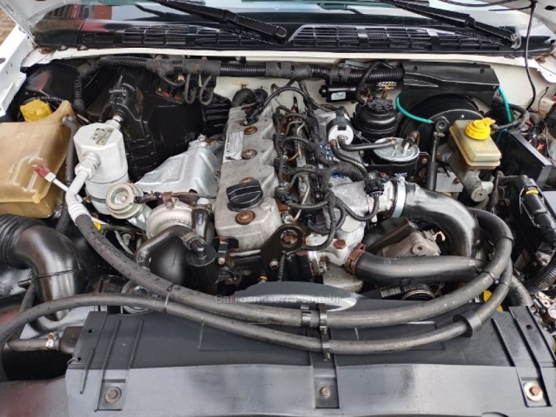 S10 2.8 TORNADO 4X2 CD 12V TURBO ELECTRONIC INTERCOOLER DIESEL 4P MANUAL - 2007 - DOIS IRMãOS