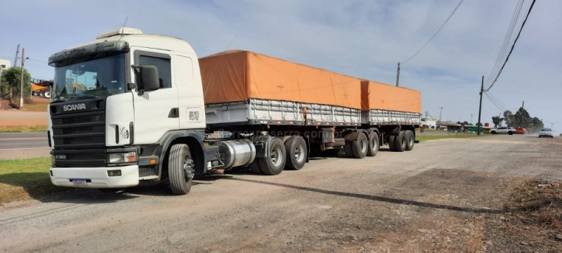 r 124 ga 360 6x2 2001 bento goncalves