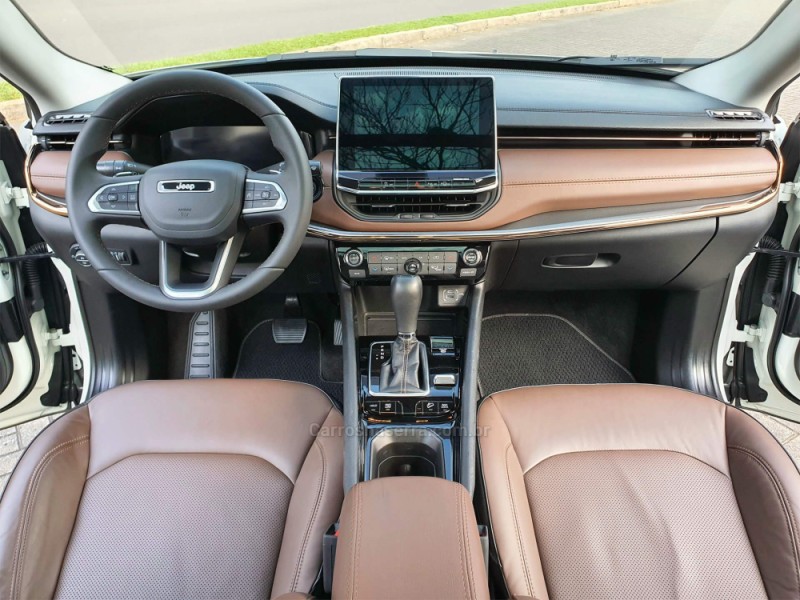 COMPASS 2.0 LIMITED TD350 TURBO DIESEL 4X4 4P AUTOMÁTICO - 2022 - PORTO ALEGRE