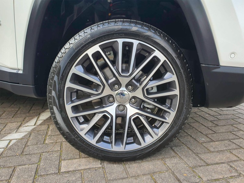 COMPASS 2.0 LIMITED TD350 TURBO DIESEL 4X4 4P AUTOMÁTICO - 2022 - PORTO ALEGRE