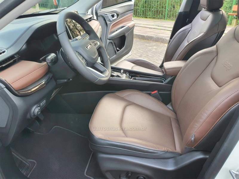 COMPASS 2.0 LIMITED TD350 TURBO DIESEL 4X4 4P AUTOMÁTICO - 2022 - PORTO ALEGRE