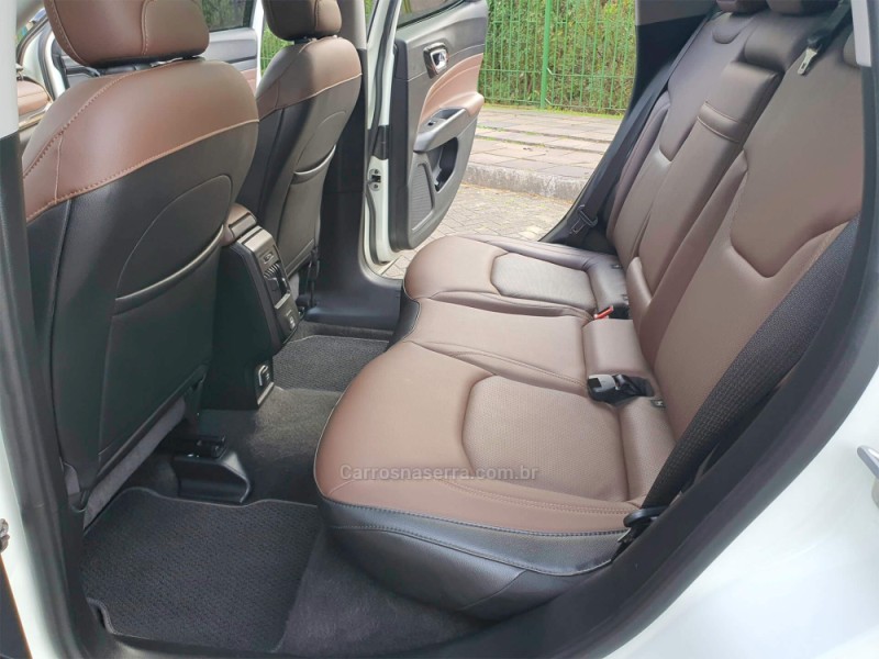 COMPASS 2.0 LIMITED TD350 TURBO DIESEL 4X4 4P AUTOMÁTICO - 2022 - PORTO ALEGRE