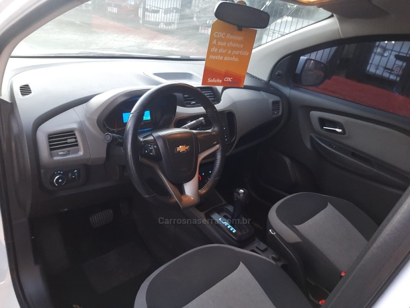 SPIN 1.8 LT 8V FLEX 4P AUTOMÁTICO - 2016 - CAXIAS DO SUL