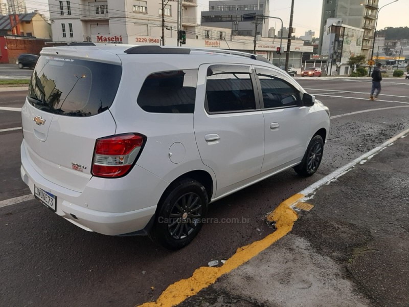 SPIN 1.8 LT 8V FLEX 4P AUTOMÁTICO - 2016 - CAXIAS DO SUL