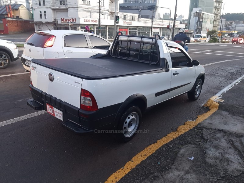 STRADA 1.4 MPI FIRE CS 8V FLEX 2P MANUAL - 2010 - CAXIAS DO SUL