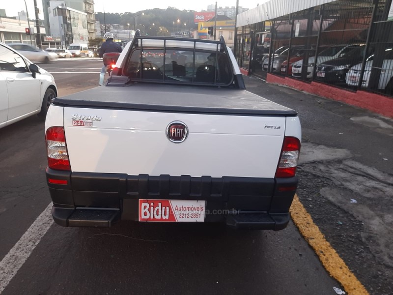 STRADA 1.4 MPI FIRE CS 8V FLEX 2P MANUAL - 2010 - CAXIAS DO SUL