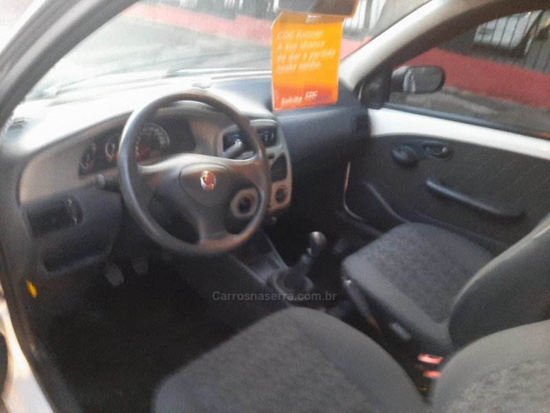 STRADA 1.4 MPI FIRE CS 8V FLEX 2P MANUAL - 2010 - CAXIAS DO SUL