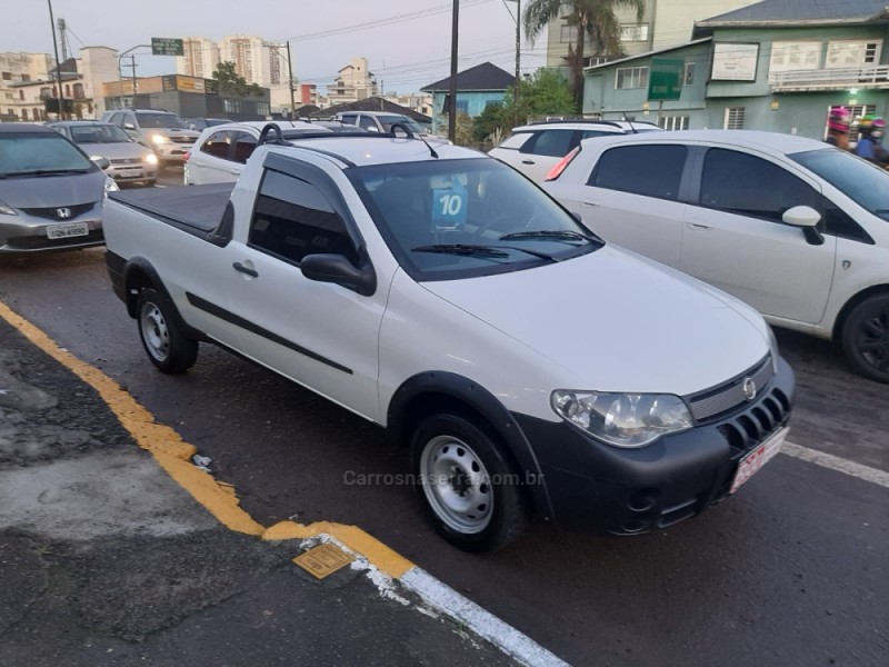 STRADA 1.4 MPI FIRE CS 8V FLEX 2P MANUAL - 2010 - CAXIAS DO SUL