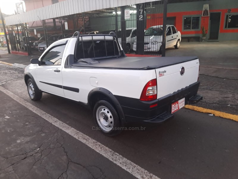 STRADA 1.4 MPI FIRE CS 8V FLEX 2P MANUAL - 2010 - CAXIAS DO SUL