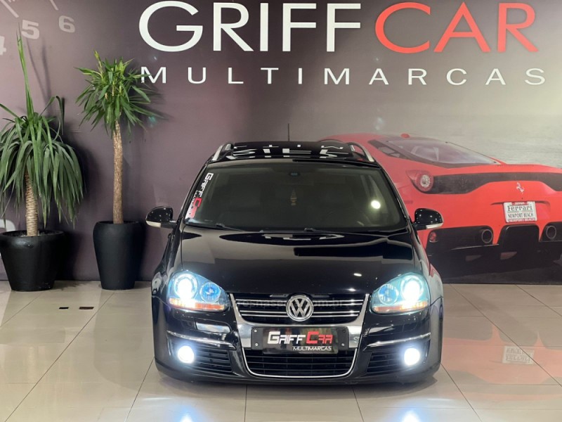 JETTA 2.5 I VARIANT 20V 170CV GASOLINA 4P TIPTRONIC - 2009 - DOIS IRMãOS