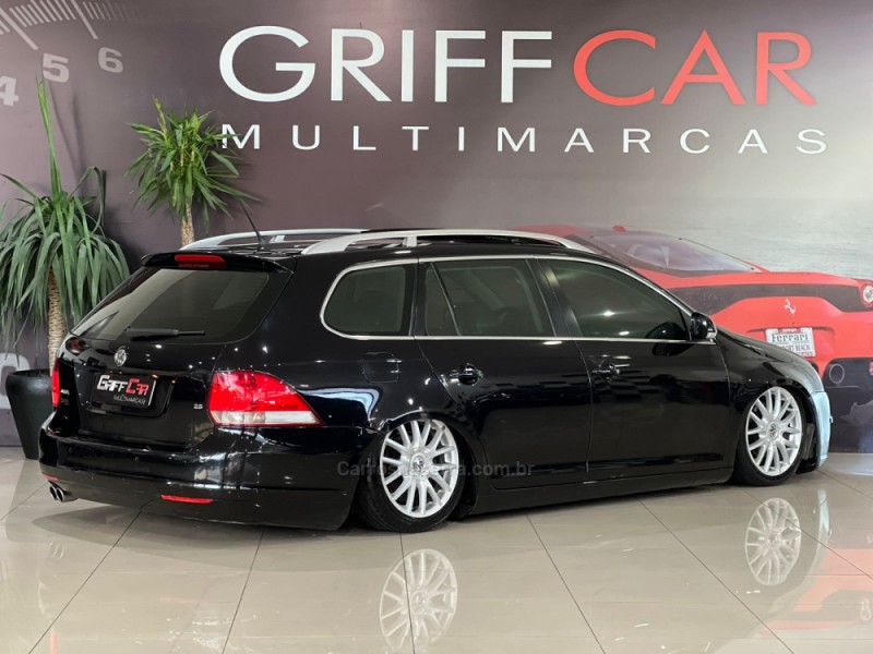 JETTA 2.5 I VARIANT 20V 170CV GASOLINA 4P TIPTRONIC - 2009 - DOIS IRMãOS