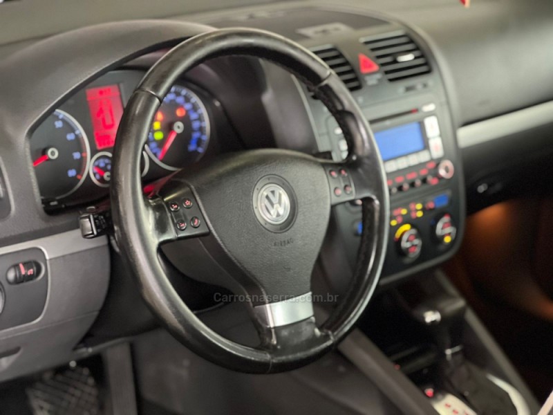 JETTA 2.5 I VARIANT 20V 170CV GASOLINA 4P TIPTRONIC - 2009 - DOIS IRMãOS