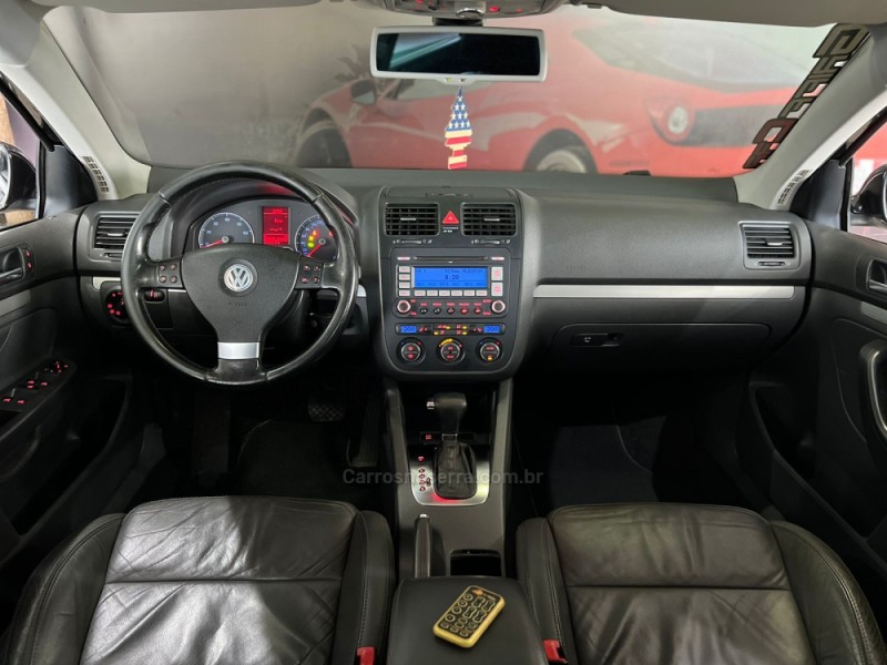 JETTA 2.5 I VARIANT 20V 170CV GASOLINA 4P TIPTRONIC - 2009 - DOIS IRMãOS