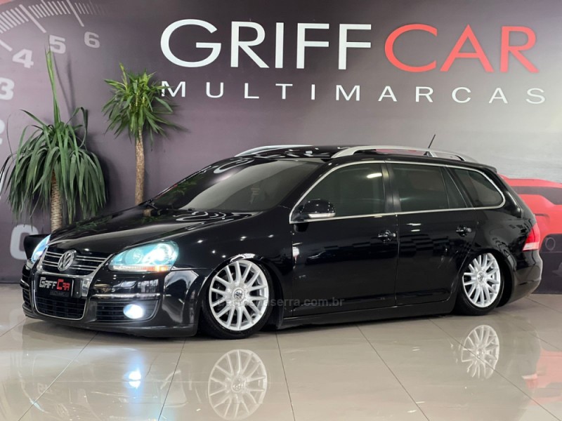 JETTA 2.5 I VARIANT 20V 170CV GASOLINA 4P TIPTRONIC