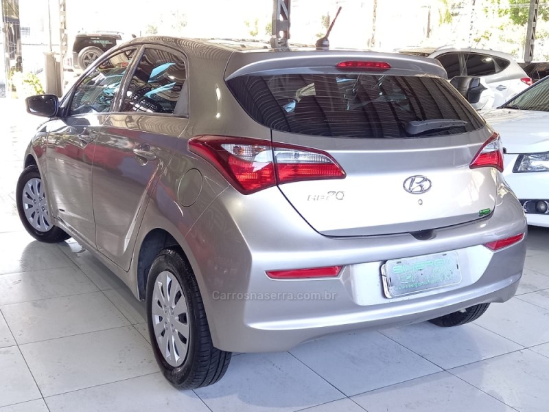 HB20  1.0 UNIQUE 12V FLEX 4P MANUAL - 2019 - CAXIAS DO SUL