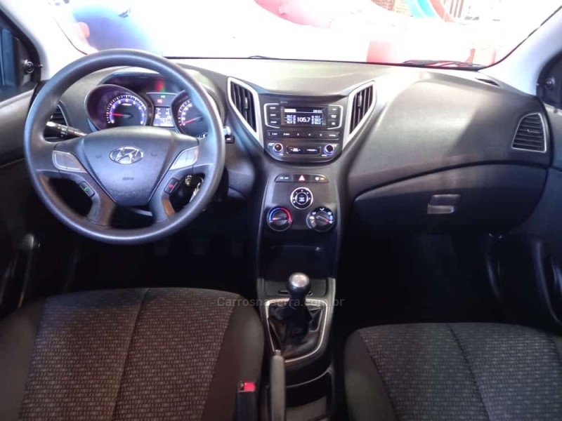 HB20  1.0 UNIQUE 12V FLEX 4P MANUAL - 2019 - CAXIAS DO SUL
