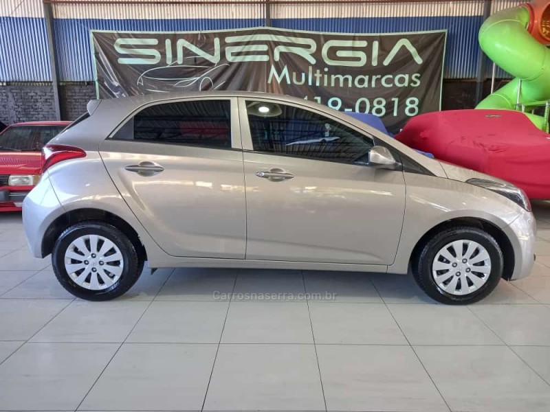 HB20  1.0 UNIQUE 12V FLEX 4P MANUAL - 2019 - CAXIAS DO SUL