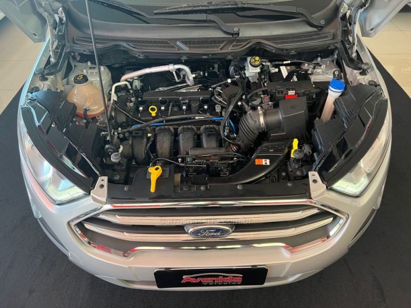 ECOSPORT 2.0 TITANIUM 16V FLEX 4P AUTOMÁTICO - 2018 - IGREJINHA