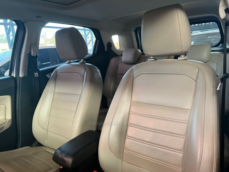 ECOSPORT 2.0 TITANIUM 16V FLEX 4P AUTOMÁTICO - 2018 - IGREJINHA