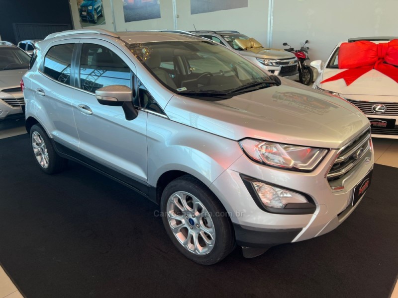 ECOSPORT 2.0 TITANIUM 16V FLEX 4P AUTOMÁTICO - 2018 - IGREJINHA