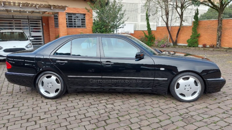 E 55 AMG  - 1999 - CAXIAS DO SUL