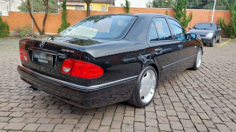 E 55 AMG  - 1999 - CAXIAS DO SUL