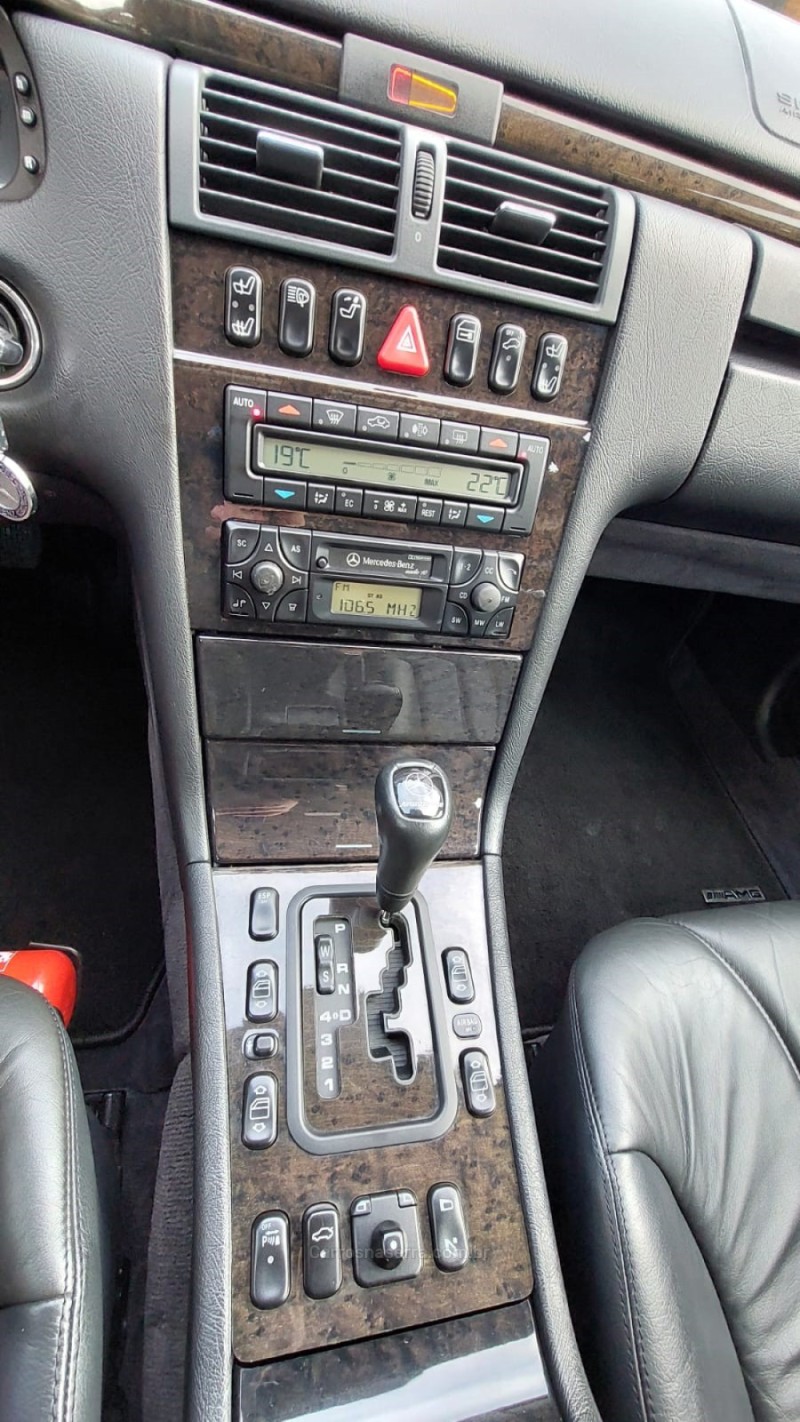 E 55 AMG  - 1999 - CAXIAS DO SUL
