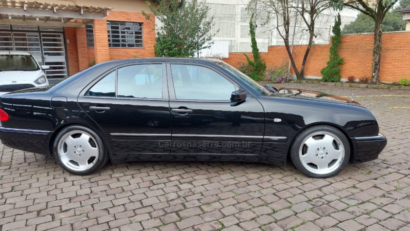 E 55 AMG  - 1999 - CAXIAS DO SUL