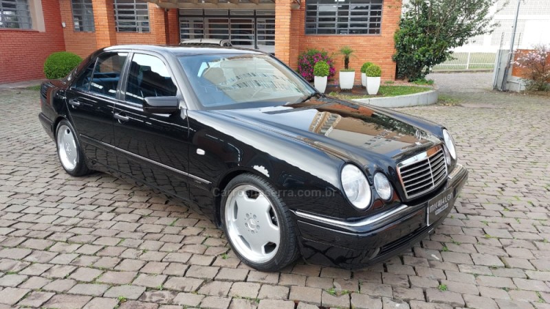 E 55 AMG  - 1999 - CAXIAS DO SUL
