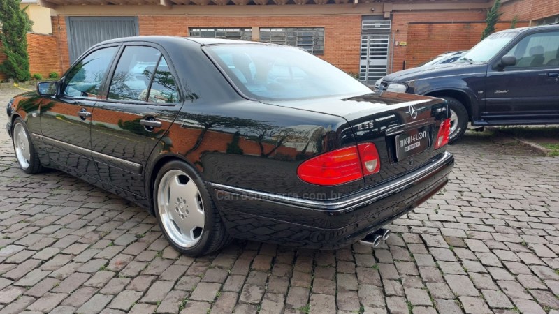 E 55 AMG  - 1999 - CAXIAS DO SUL