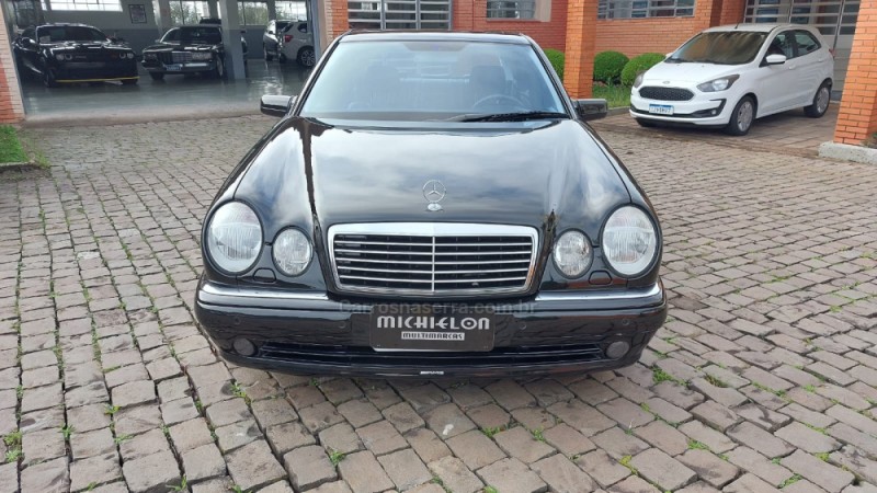 e 55 amg  1999 caxias do sul
