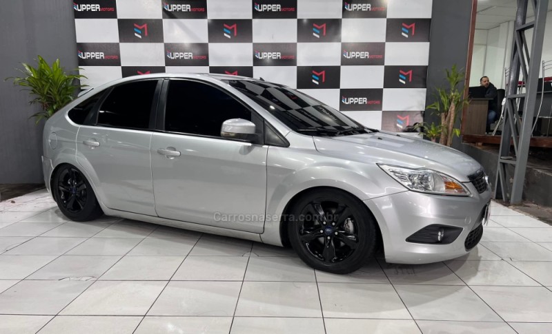 FOCUS 2.0 16V FLEX 4P AUTOMÁTICO