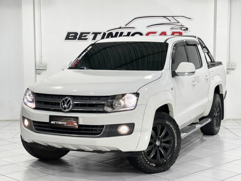 amarok 2.0 highline 4x4 cd 16v turbo intercooler diesel 4p automatico 2012 novo hamburgo