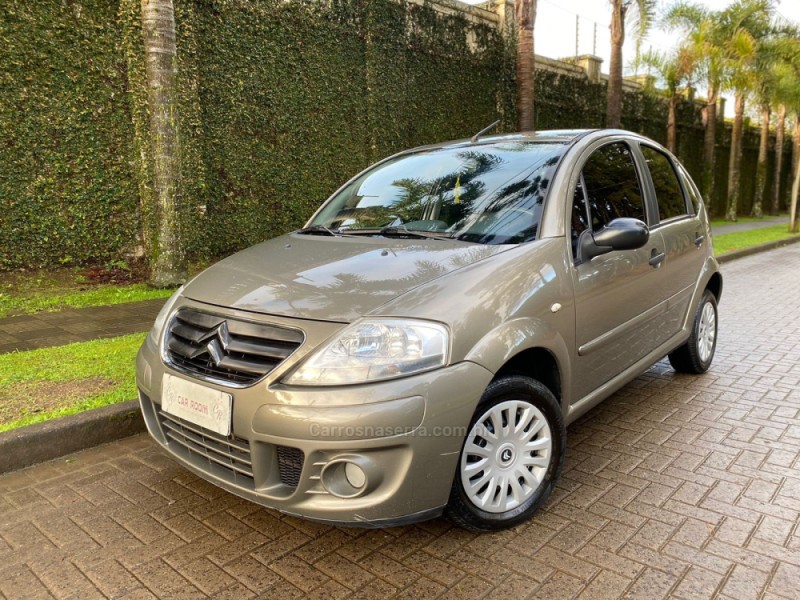 C3 1.4 I GLX 8V FLEX 4P MANUAL