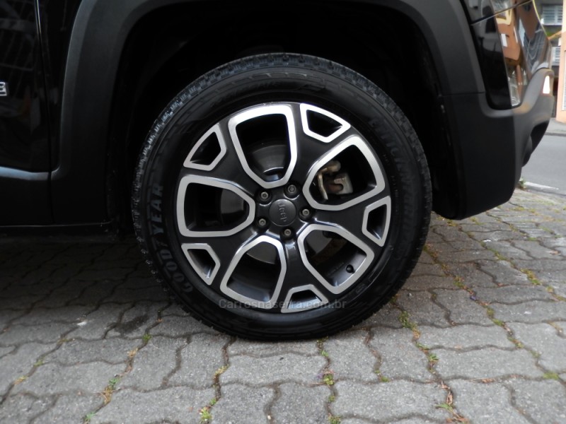 RENEGADE 2.0 16V TURBO DIESEL LONGITUDE 4P 4X4 AUTOMÁTICO - 2018 - CAXIAS DO SUL