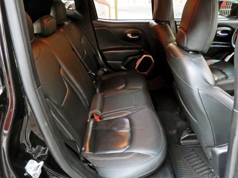RENEGADE 2.0 16V TURBO DIESEL LONGITUDE 4P 4X4 AUTOMÁTICO - 2018 - CAXIAS DO SUL