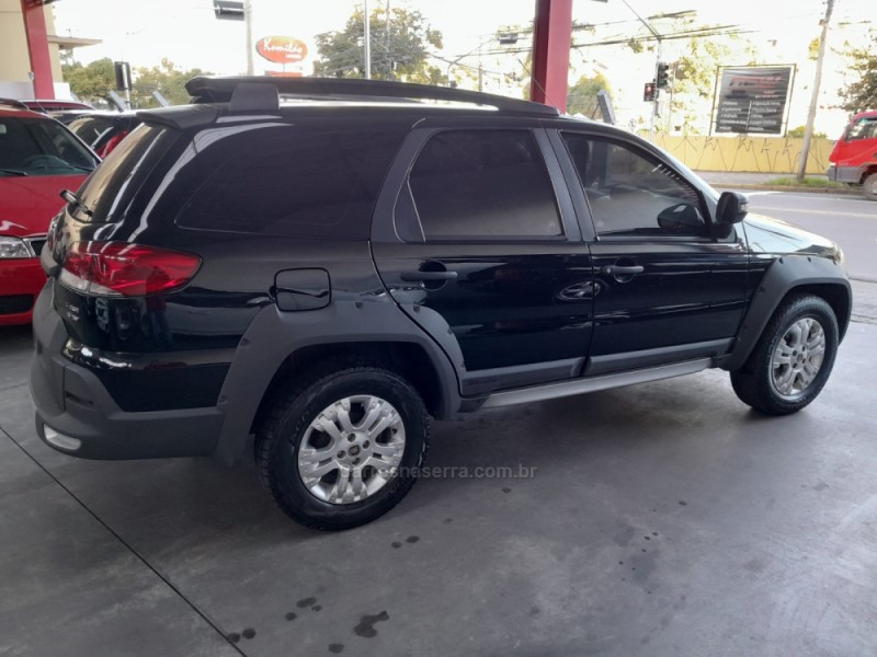 PALIO 1.8 MPI ADVENTURE LOCKER WEEKEND 8V FLEX 4P MANUAL - 2011 - CAXIAS DO SUL