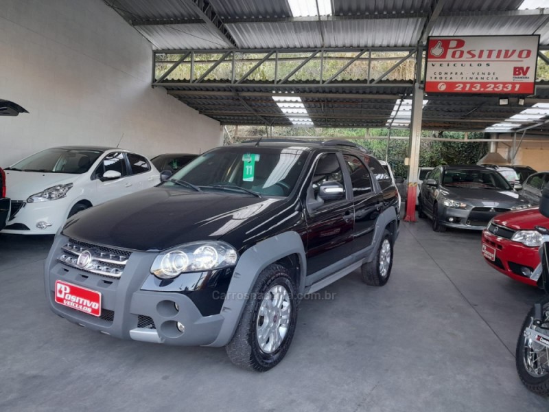 palio 1.8 mpi adventure locker weekend 8v flex 4p manual 2011 caxias do sul