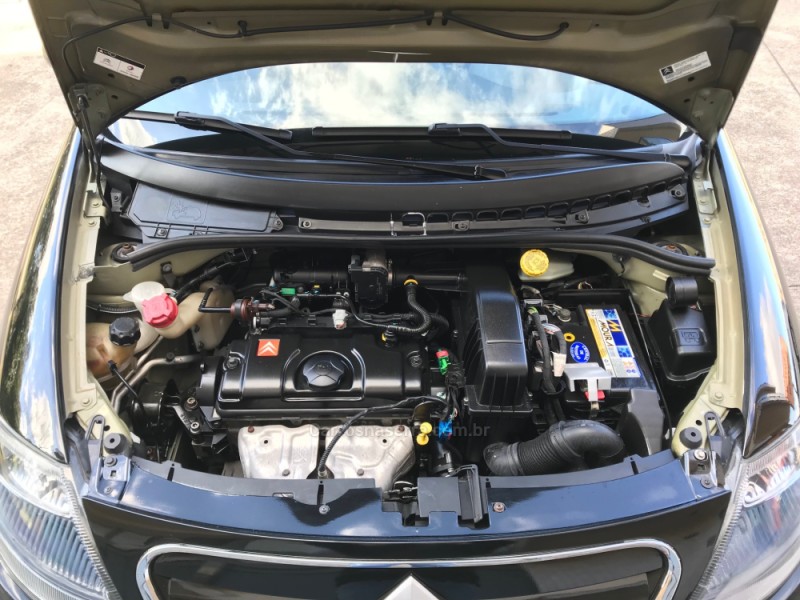 C3 1.4 I GLX 8V FLEX 4P MANUAL - 2011 - CAXIAS DO SUL
