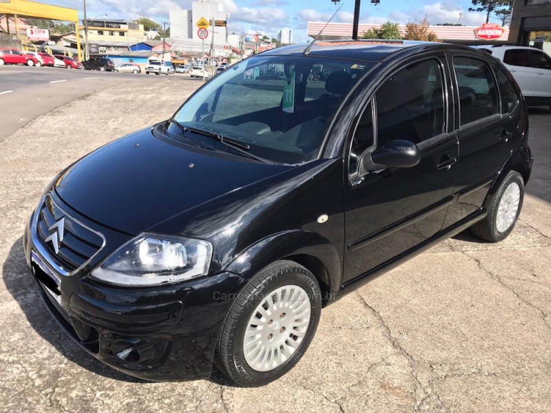 C3 1.4 I GLX 8V FLEX 4P MANUAL