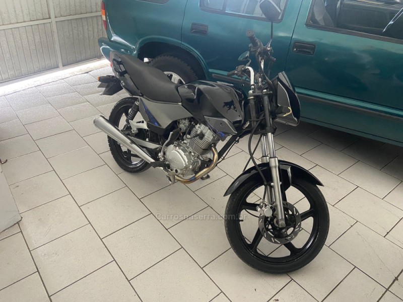 one 125 ex  2013 bento goncalves