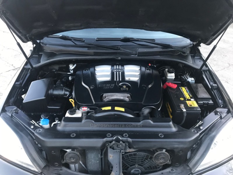 SORENTO 2.5 EX 4X4 16V TURBO INTERCOOLER DIESEL 4P AUTOMÁTICO - 2007 - CAXIAS DO SUL